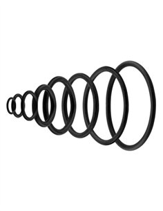 JUNTAS TORICAS - 12,37 X 2,62MM - 100 UDS 2