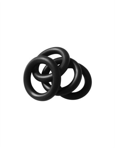 JUNTAS TORICAS - 24 X 3,60MM - 100 UDS