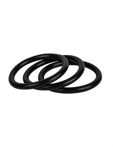 JUNTAS TORICAS - 24 X 3,60MM - 100 UDS