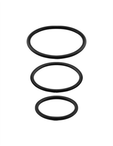 JUNTAS TORICAS - 24 X 3,60MM - 100 UDS