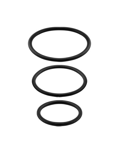 JUNTAS TORICAS - 24 X 3,60MM - 100 UDS