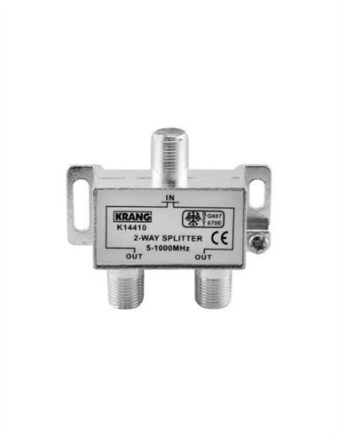 REPARTIDOR 2 VÍAS 5-1000 MHZ