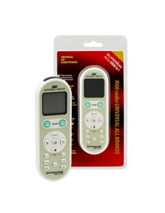 MANDO UNIVERSAL AIRE ACONDICIONADO