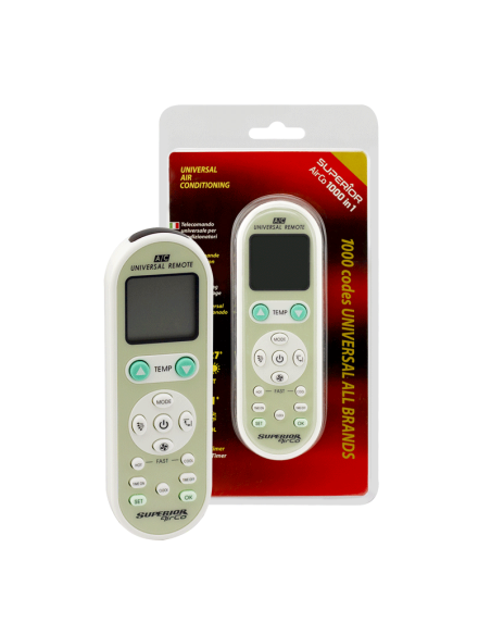 MANDO UNIVERSAL AIRE ACONDICIONADO