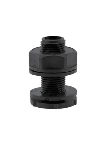 PASAMUROS SIMPLE - 40MM - 1 1/4"