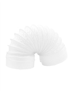 CODO REDONDO FLEXIBLE - 100MM 2