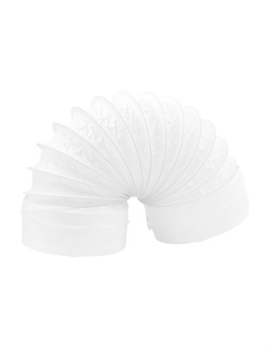 CODO REDONDO FLEXIBLE - 100MM