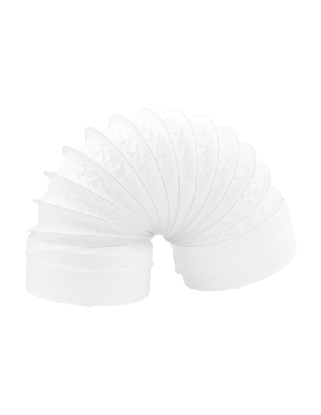 CODO REDONDO FLEXIBLE - 100MM