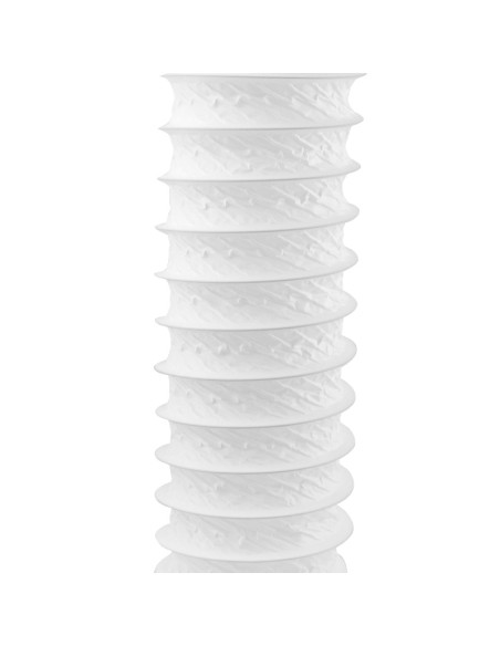 CODO REDONDO FLEXIBLE - 100MM