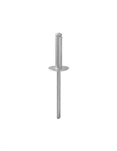 REMACHE ALUMINIO - (d)4.8MM X (l)10MM