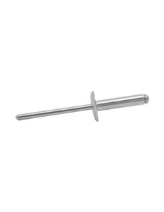 REMACHE ALUMINIO - (d)4.8MM X (l)14MM 2