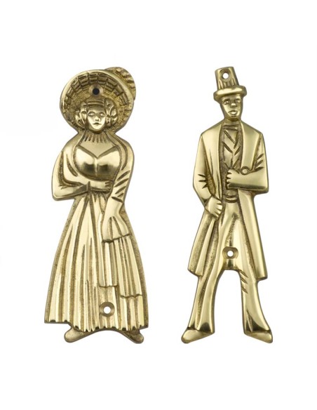 FIGURAS PARA WC 150MM - CABALLERO