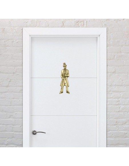 FIGURAS PARA WC 150MM - CABALLERO
