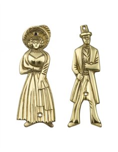 FIGURAS PARA WC 150MM - DAMA
