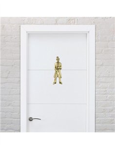 FIGURAS PARA WC 150MM - DAMA 2