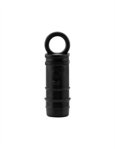 TAPÓN ASA ACETAL BOLSA 100 UDS