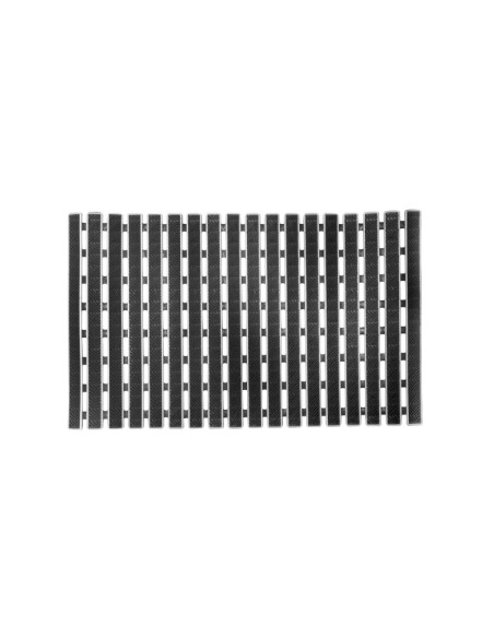 ALFOMBRA BAÑO 38X68CM 850G - GRIS MARENGO