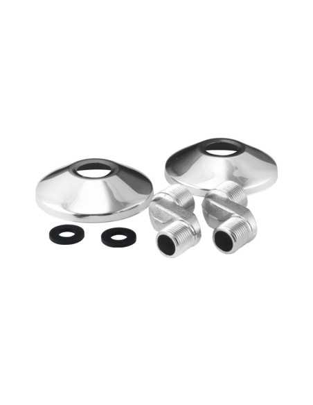 JUEGO EXCENTRICAS - 1/2" - 3/4" X 25MM