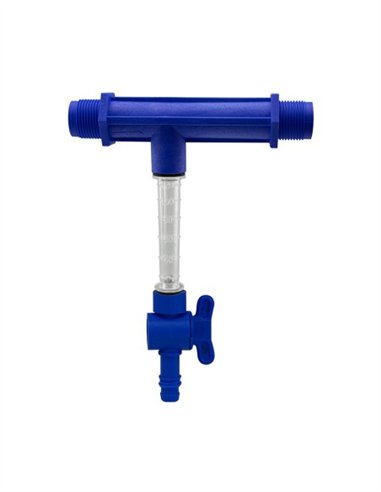 INYECTOR DE FERTILIZANTE - 5MM - 3/4"