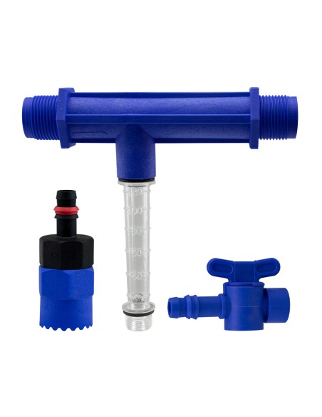 INYECTOR DE FERTILIZANTE - 5MM - 3/4"