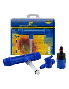 INYECTOR DE FERTILIZANTE - 7MM - 1"