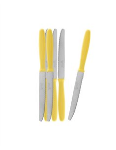 PACK 6 CUCHILLOS
