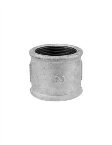 FIGURA 270 MANGUITO GALVANIZADO - 1 1/4"