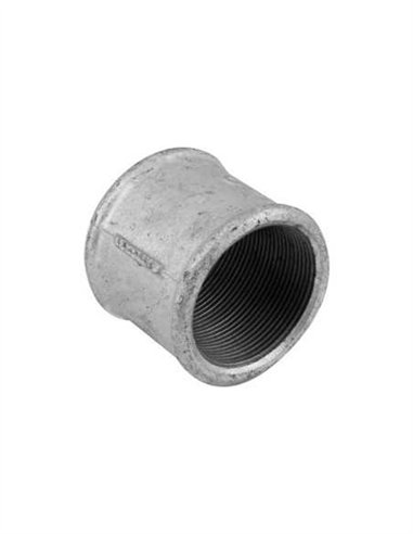 FIGURA 270 MANGUITO GALVANIZADO - 2"