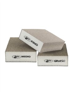 TACO LIJA 100X70X25CMS - GRUESO