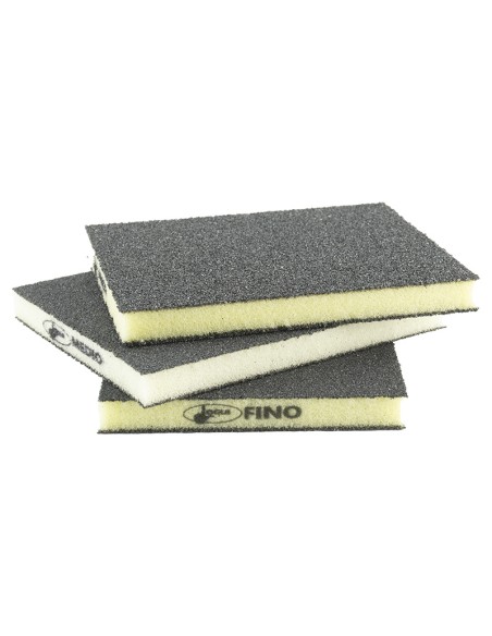 ESPONJA DE LIJA 120X98X13MM - GRUESO
