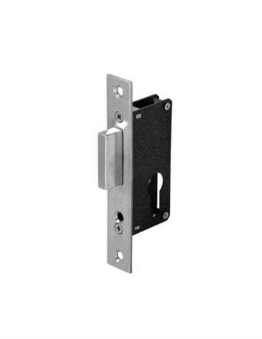 CERRADURA EMBUTIR L791 INOX S/CIL - L791-25