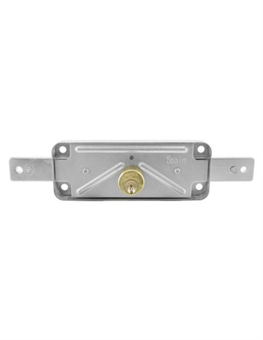 CERRADURA PARA PERSIANA L5511 ZP INTHER