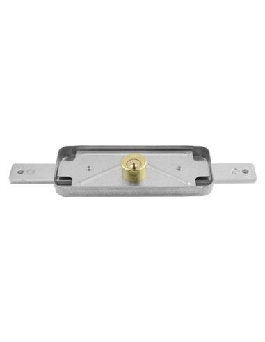 CERRADURA PARA PERSIANA L5511 ZP INTHER