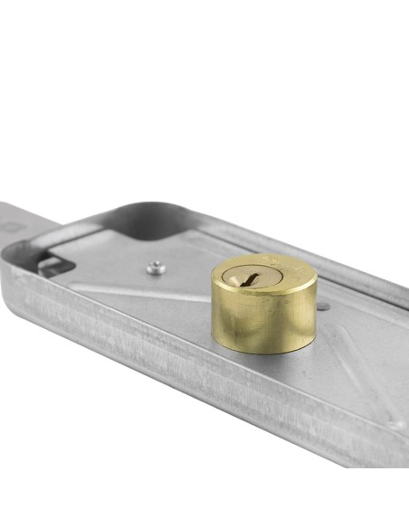 CERRADURA PARA PERSIANA L5511 ZP INTHER