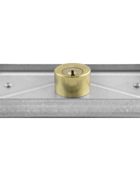 CERRADURA PARA PERSIANA L5511 ZP INTHER