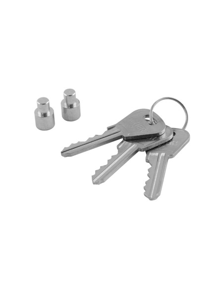 CERRADURA PARA PERSIANA L5511 ZP INTHER