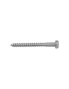 TIRAFONDO ZINCADO DIN-571 - 10X90MM
