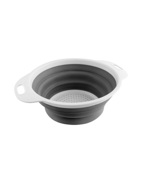 COLADOR ESCURRIDOR CON ASAS PLEGABLE 20CM