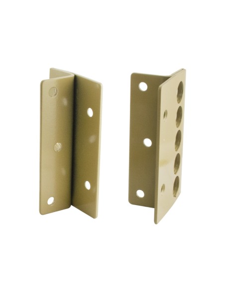 CERRADURA L2240CS PINTADO ORO INTHER - IZQUIERDA