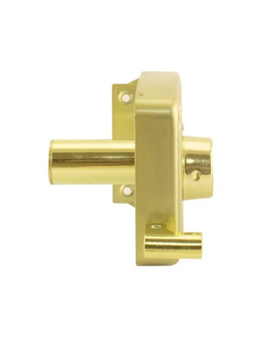 CERRADURA SOBREPONER L125-10 INTHER - IZQUIERDA