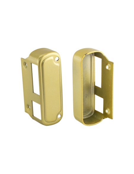 CERRADURA SOBREPONER L125-10 INTHER - IZQUIERDA