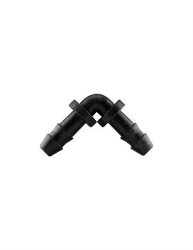 CODO MICROTUBO BOLSA 1000 UDS - 5 X 5MM