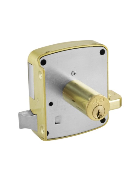 CERRADURA SOBREPONER L125-8 INTHER - IZQUIERDA