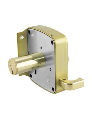 CERRADURA SOBREPONER L125-8 INTHER - IZQUIERDA