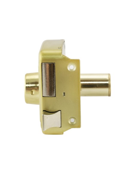 CERRADURA SOBREPONER L125-8 INTHER - IZQUIERDA