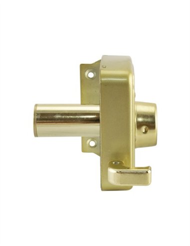CERRADURA SOBREPONER L125-8 INTHER - IZQUIERDA
