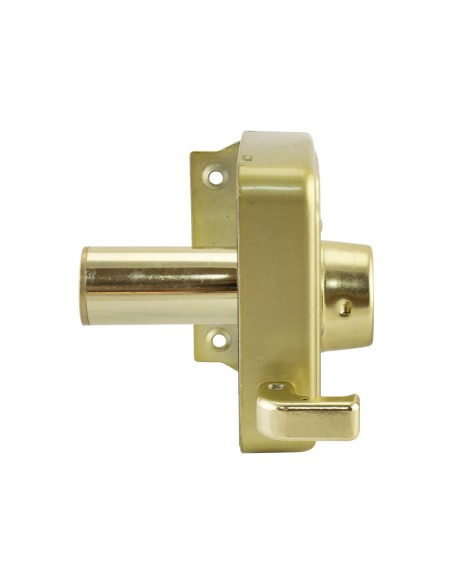 CERRADURA SOBREPONER L125-8 INTHER - IZQUIERDA