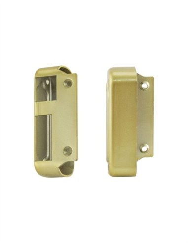 CERRADURA SOBREPONER L125-8 INTHER - IZQUIERDA