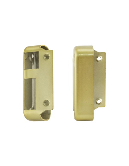 CERRADURA SOBREPONER L125-8 INTHER - IZQUIERDA