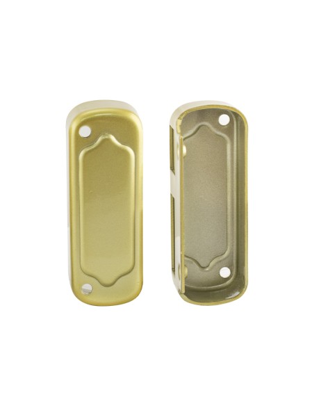 CERRADURA SOBREPONER L125-8 INTHER - IZQUIERDA